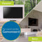 Philips SQM9222 - Universele TV Muurbeugel - Kantelbare Beugel voor TV's tot 42 Inch en 25 kg VESA 200x200 mm