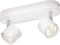Philips Star opbouwspot - 2-lichts - wit