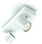 Philips Star opbouwspot - 2-lichts - wit