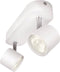 Philips Star opbouwspot - 2-lichts - wit