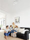 Philips Star opbouwspot - 2-lichts - wit