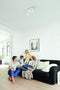 Philips Star opbouwspot - 2-lichts - wit