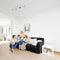 Philips Star opbouwspot - 4-lichts - wit