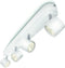 Philips Star opbouwspot - 4-lichts - wit