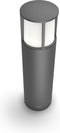Philips - Stock Pedestal Anthracite 1x6W 230V Mygarden