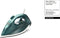 Philips stoomstrijkijzer DST7031/70