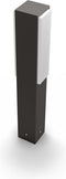 Philips Stratosphere sokkellamp - Ultra Efficient - antraciet - 3,8W