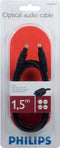 Philips SWA2302 - Optische Kabel - 1.5 meter