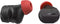 Philips TAA5508BK/00 hoofdtelefoon/headset True Wireless Stereo (TWS) In-ear Oproepen/muziek Bluetooth Zwart, Rood