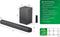 Philips TAB5309 - Soundbar met draadloze subwoofer