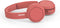 Philips TAH4205RD/00 (Rood)