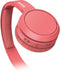 Philips TAH4205RD/00 (Rood)