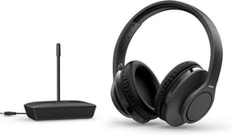Philips TAH6005 - Draadloze Koptelefoon - Zwart