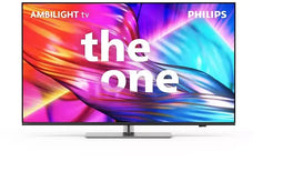 Philips The One 43PUS8949 Antraciet