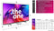Philips The One 55PUS8548/12 - 55 inch - 4K LED - 2023 - Ambilight