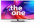 Philips The One 55PUS8848 Zwart