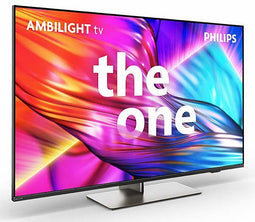Philips The One 75PUS8949 Antraciet