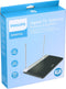 PHILIPS - TV Antenne - SDV6227/12 - Ruisreductie Filter - Signaalversterking - Digitaal, Analoog en FM-Radio