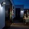 Philips - Tyla solar wall light verlichting