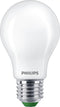 Philips Ultra Efficient LED lamp Mat - 60 W - E27 - Warmwit licht