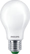 Philips Ultra Efficient LED lamp Mat - 75 W - E27 - Koelwit licht