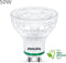 Philips Ultra Efficient LED spot - 50 W - GU10 - Koelwit licht