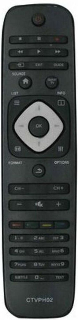 Philips universele afstandsbediening Motorola (4 pcs)