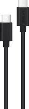 Philips USB-Kabel Type C - DLC3104C/00 - USB-C naar USB-C - Lengte: 1,2 Meter