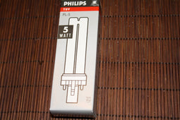 Philips UV PL Lamp 5 Watt