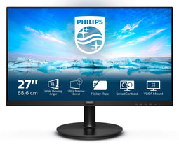Philips V-line 271V8LA/00 Zwart