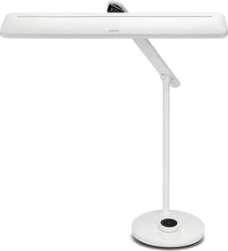 Philips VDTMate bureaulamp - wit