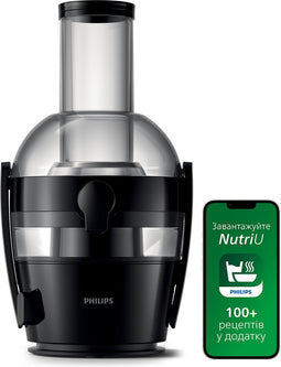 Philips Viva HR1855/70 - Sapcentrifuge