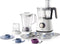 Philips Viva HR7762/00 - Foodprocessor - Wit