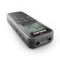 Philips VoiceTracer Audio Recorder DVT1120 - Memorecorder/ Dictaphone, 8GB, WAV/PCM, USB, Antraciet