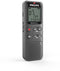 Philips VoiceTracer Audio Recorder DVT1120 - Memorecorder/ Dictaphone, 8GB, WAV/PCM, USB, Antraciet