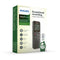 Philips VoiceTracer Audio Recorder DVT1120 - Memorecorder/ Dictaphone, 8GB, WAV/PCM, USB, Antraciet