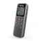 Philips VoiceTracer Audio Recorder DVT1120 - Memorecorder/ Dictaphone, 8GB, WAV/PCM, USB, Antraciet