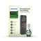 Philips VoiceTracer Audio Recorder DVT1120 - Memorecorder/ Dictaphone, 8GB, WAV/PCM, USB, Antraciet