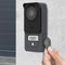 Philips WelcomeEye Connect 3 WiFi deurbel met camera - 3K beeld