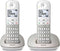 Philips XL4902S - Draadloze Senioren DECT Telefoon - 2 Handsets - Wit