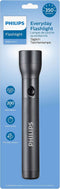 Philips Zaklamp - SFL4003T/10 - LED-zaklamp - incl. 6 AA-Batterijen - 350 lumen - Zwart - IPX4 Waterdicht - Draagbare Lamp