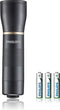 Philips Zaklamp - SFL7000T/10 - LED-zaklamp - Incl. 3 AAA-Batterijen - 400 lumen - Zwart - IPX4 Waterdicht - Draagbare Lamp
