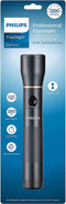 Philips Zaklamp - SFL7002T/10 - LED-zaklamp - Incl. 6 AA-Batterijen - 1200 lumen - Zwart - IPX4 Waterdicht - Draagbare Lamp - Outdoor