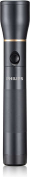 Philips Zaklamp - SFL7002T/10 - LED-zaklamp - Incl. 6 AA-Batterijen - 1200 lumen - Zwart - IPX4 Waterdicht - Draagbare Lamp - Outdoor