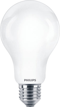 Phillips - LED - E27 - 17.5W (150W) - Koel Wit Licht - Niet Dimmbar