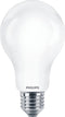 Phillips - LED - E27 - 17.5W (150W) - Koel Wit Licht - Niet Dimmbar
