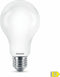 Phillips - LED - E27 - 17.5W (150W) - Koel Wit Licht - Niet Dimmbar
