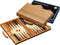 Philos Backgammon Koffer Kreta