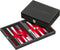 Philos Backgammon Koffer Tinos Magnetisch (Rood)