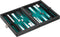 Philos Backgammon Tinos klein groen